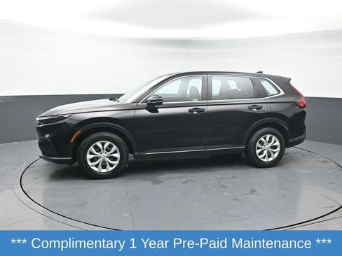 Certified 2024 Honda CR-V LX image 2