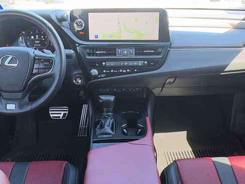 Used 2023 Lexus ES 350 F Sport w/ Accessory Package (Z2) image 17