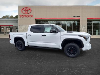 New 2026 Toyota Tundra TRD Pro