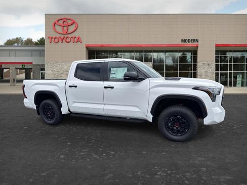 New 2026 Toyota Tundra TRD Pro AWD/4WD image 1