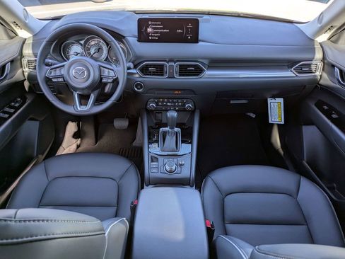 New 2025 MAZDA CX-5 AWD 2.5 S w/ Select Package image 17