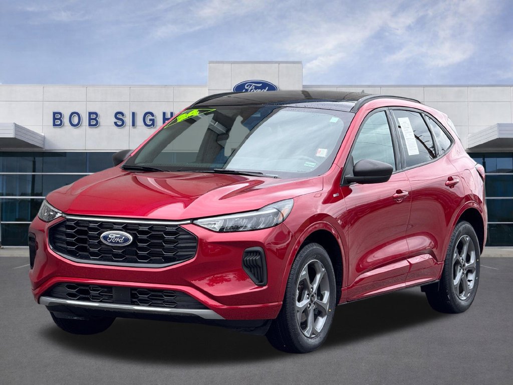 Used 2024 Ford Escape ST-Line w/ Tech Pack #1 AWD/4WD image 39