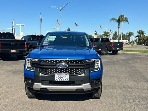 Certified 2024 Ford Ranger XLT w/ Trailer Tow Package image 9
