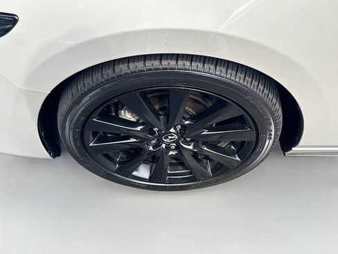 Used 2024 MAZDA MAZDA3 s FWD image 36