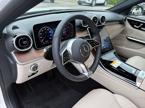 Certified 2024 Mercedes-Benz C 300 Sedan image 17