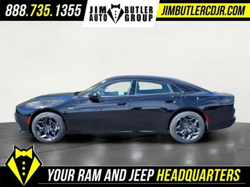 New 2026 Dodge Charger R/T image 2