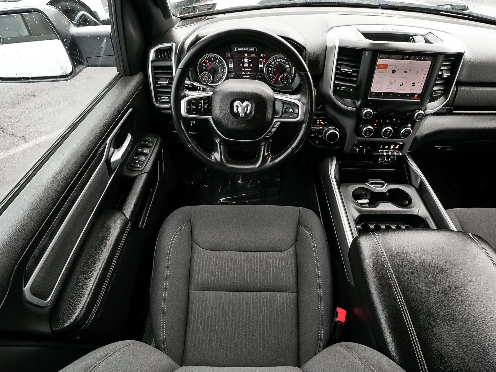 Used 2023 RAM 1500 Big Horn AWD/4WD image 44