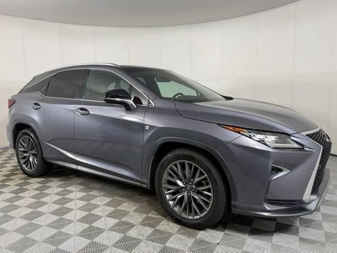 Used 2019 Lexus RX 350 F Sport AWD/4WD image 6