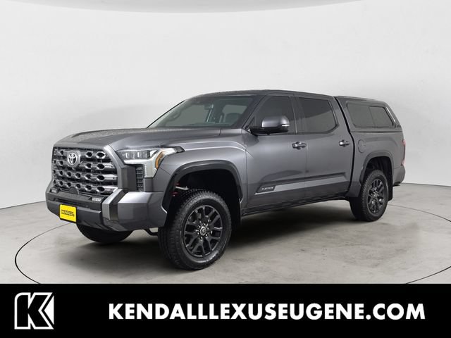 Used 2023 Toyota Tundra Platinum AWD/4WD image 1