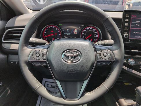 Certified 2024 Toyota Camry XSE w/ Cold Weather Package AWD/4WD image 14