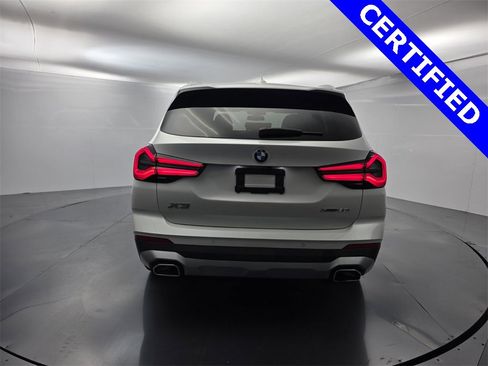 Certified 2024 BMW X3 xDrive30i w/ Premium Package w/ZPA image 5