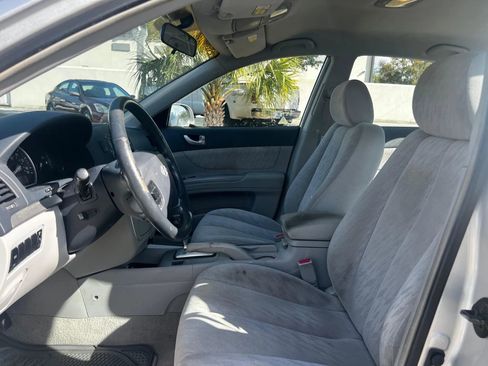 Used 2007 Hyundai Sonata GLS image 12