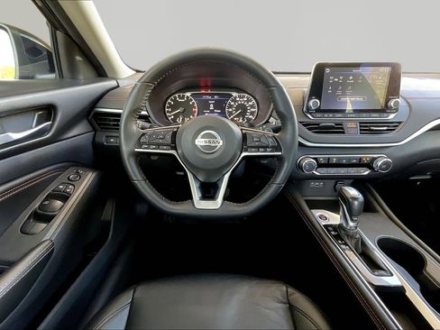 Used 2019 Nissan Altima 2.5 SR w/ SR Premium Package FWD image 8