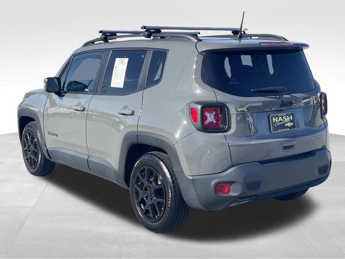 Used 2020 Jeep Renegade Altitude image 5