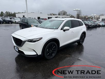 Used 2023 MAZDA CX-9 Touring Plus