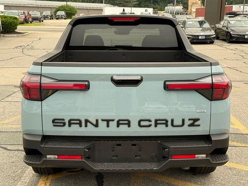 New 2026 Hyundai Santa Cruz SEL AWD/4WD image 4