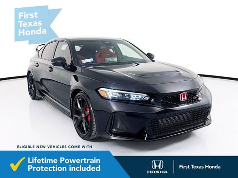 New 2025 Honda Civic Type R image 1