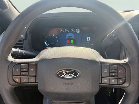 Used 2024 Ford F150 STX w/ STX Black Appearance Package RWD image 22