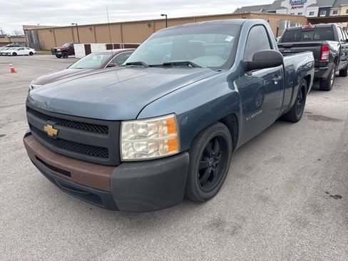 Used 2012 Chevrolet Silverado 1500 W/T image 3