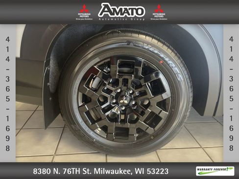 New 2025 Mitsubishi Outlander TRAIL EDITION 2.5 image 34