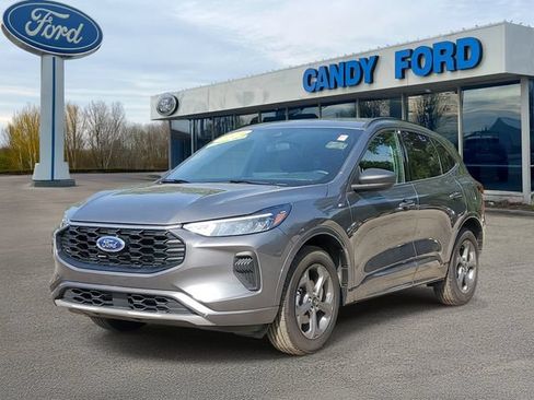 Used 2024 Ford Escape ST-Line w/ Tech Pack #1 AWD/4WD image 2