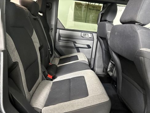 Used 2026 Ford Bronco Big Bend AWD/4WD image 25