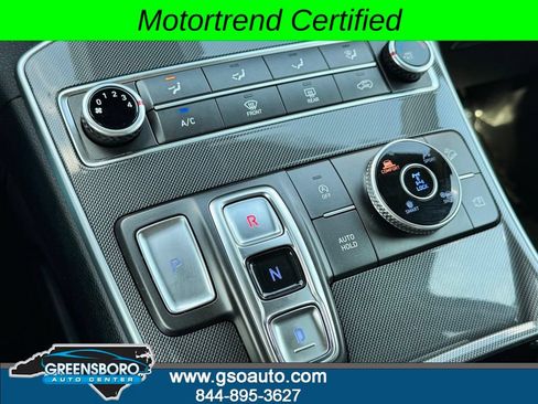 Used 2021 Hyundai Santa Fe SE AWD/4WD image 17