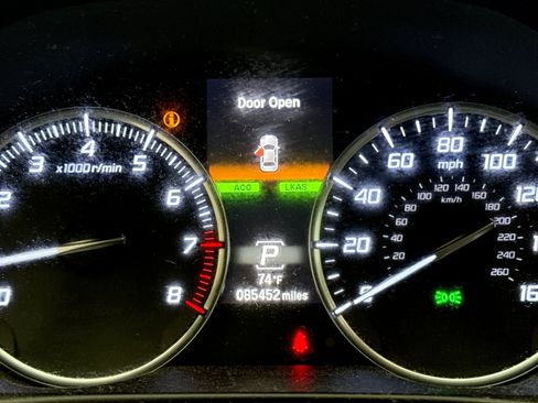 Used 2019 Acura TLX w/ Advance Package AWD/4WD image 10