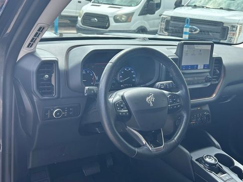 Certified 2023 Ford Bronco Sport Outer Banks w/ Tech Package AWD/4WD image 34