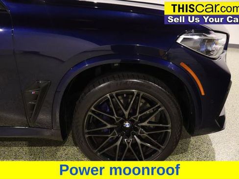 Used 2021 BMW X5 M w/ Competition Package image 10