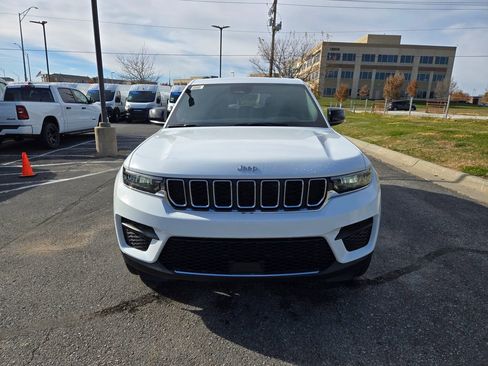New 2025 Jeep Grand Cherokee Laredo X image 10