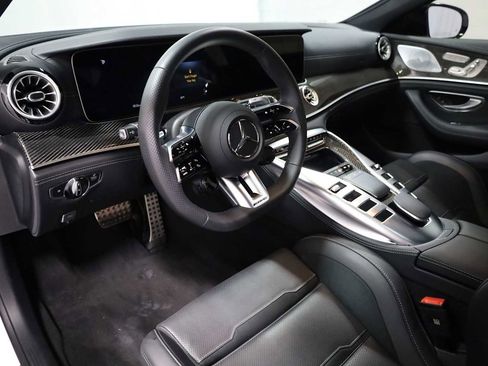 Used 2024 Mercedes-Benz AMG GT 53 image 4