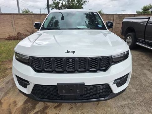 Used 2023 Jeep Grand Cherokee Limited w/ Luxury Tech Group II AWD/4WD image 6