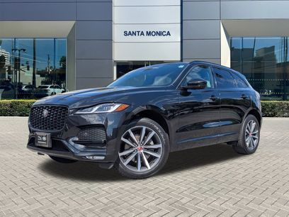 Used 2023 Jaguar F-PACE S