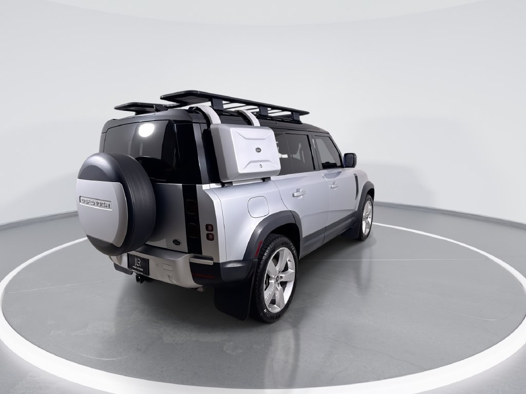 Used 2020 Land Rover Defender 110 First Edition AWD/4WD image 8