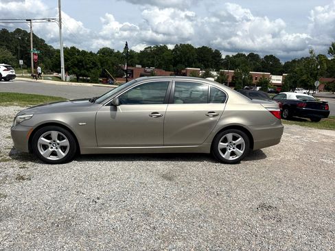 Used 2008 BMW 535xi Sedan image 12