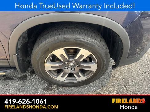 Certified 2018 Honda Ridgeline RTL-E image 41