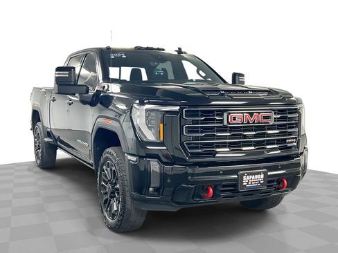 Certified 2024 GMC Sierra 2500 AT4 w/ AT4 Premium Plus Package image 73