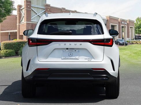Used 2025 Lexus NX 350 AWD w/ Cold Area Package image 5