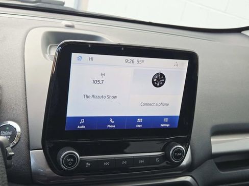 Used 2021 Ford EcoSport SE FWD image 21