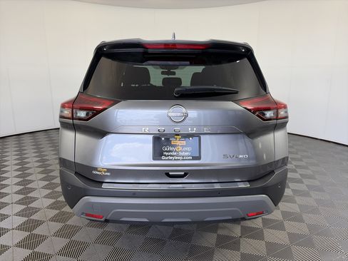 Used 2023 Nissan Rogue SV w/ SV Premium B Package AWD/4WD image 9