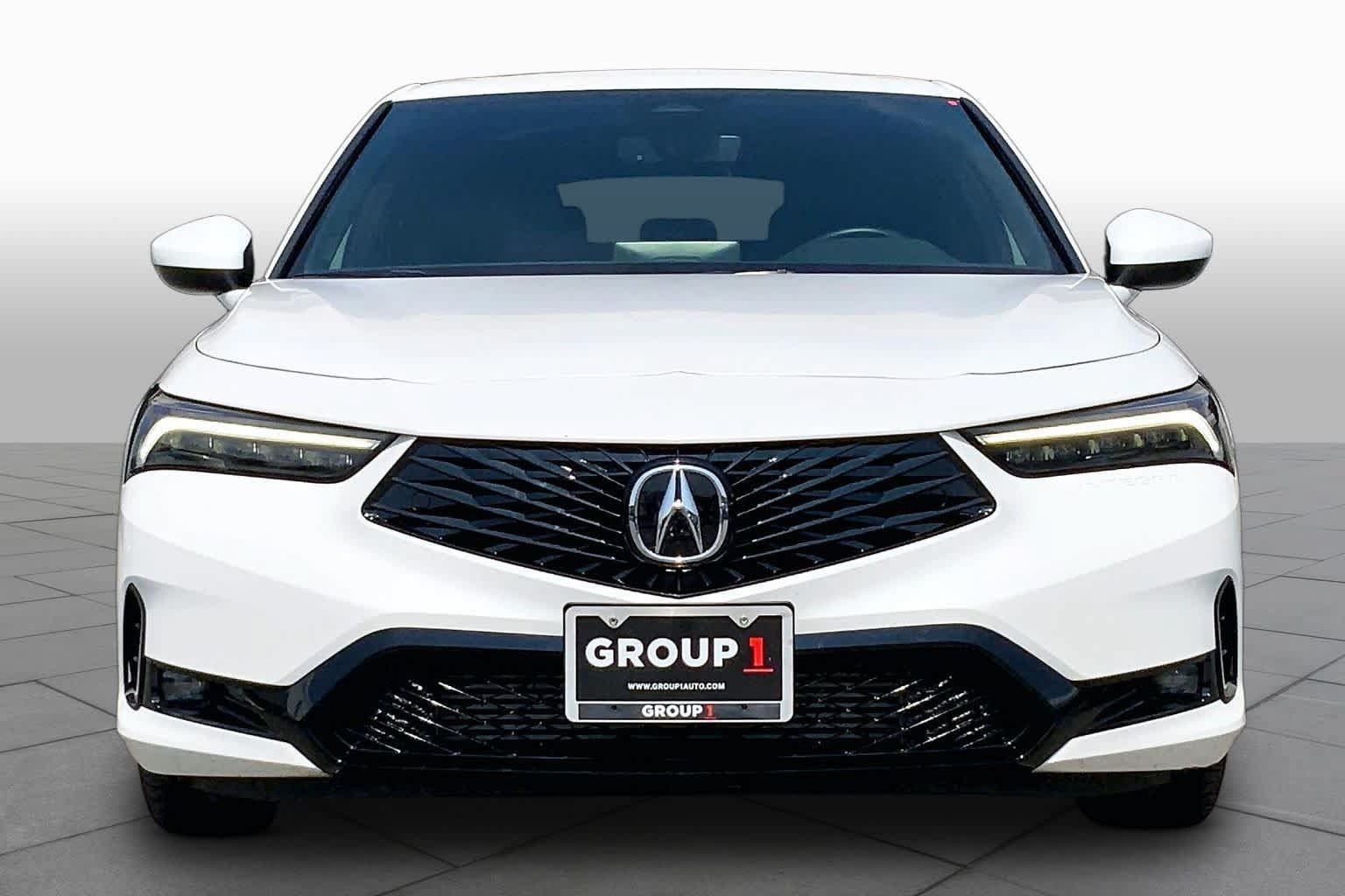 Used 2025 Acura Integra A-Spec FWD image 4
