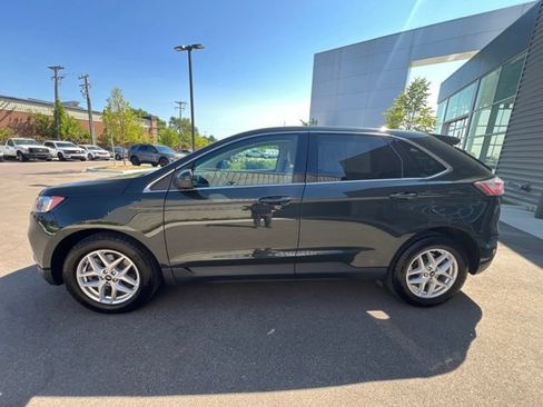 Used 2023 Ford Edge SEL w/ Convenience Package AWD/4WD image 8
