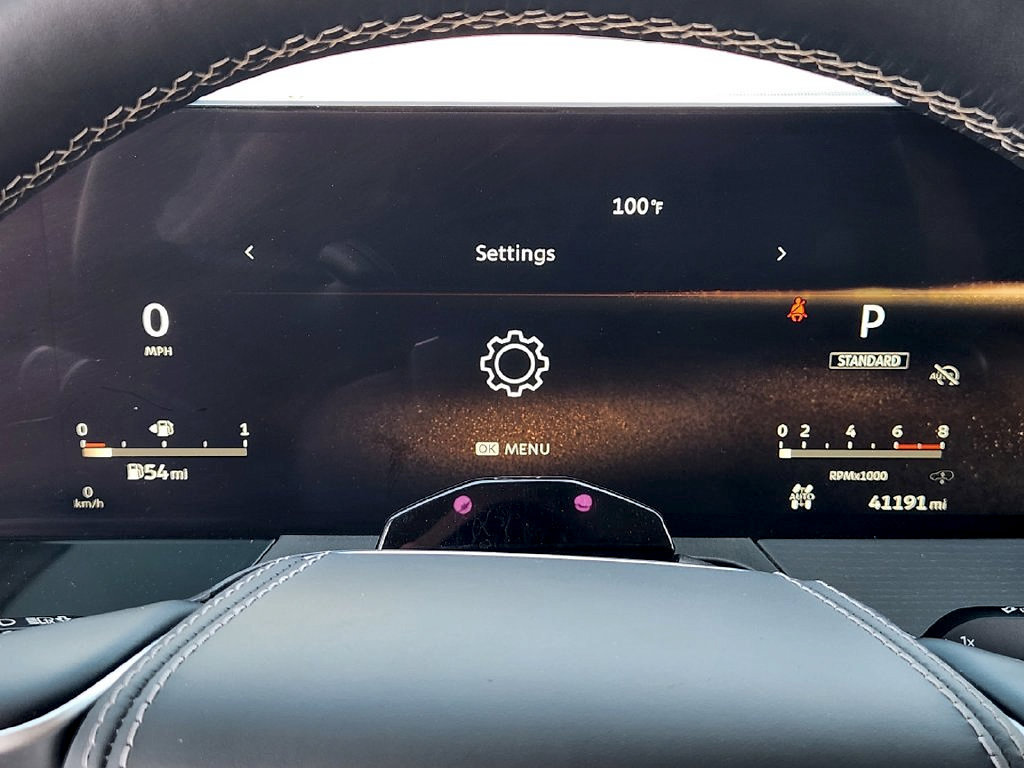 Used 2025 INFINITI QX80 Sensory w/ Exterior Package AWD/4WD image 16