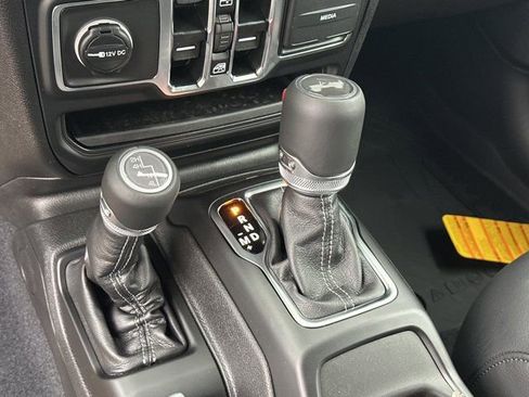 New 2026 Jeep Wrangler Sahara image 27