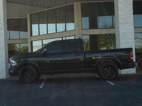 Used 2021 RAM 1500 Warlock w/ Trailer Tow Group AWD/4WD image 5