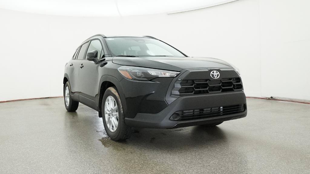 New 2026 Toyota Corolla Cross LE w/ Moonroof Package FWD image 33