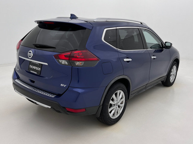 Used 2018 Nissan Rogue SV FWD image 7