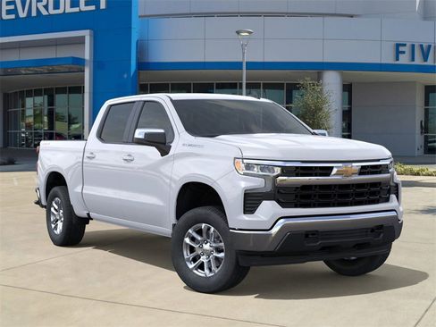 New 2026 Chevrolet Silverado 1500 LT image 7