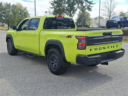 New 2026 Nissan Frontier PRO-4X w/ Pro Premium Package image 6